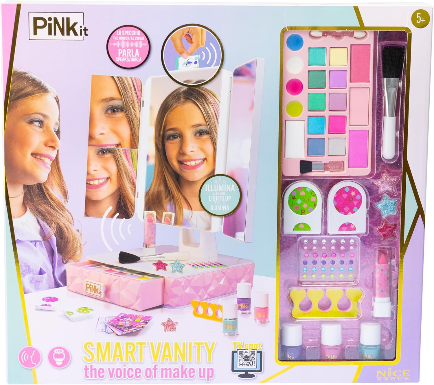 Pink it Smart Vanity - Nice - immagine 2