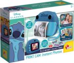 Print Cam Stitch - Lisciani