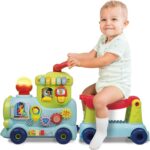 Carotina baby Il Trenino - Lisciani