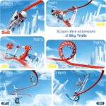 71973 Sky Trails: Track Blaster - Playmobil