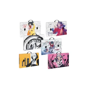 Valigetta polionda Manga - Favorit