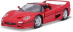 Ferrari F50 1:24 - B urago