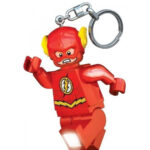 Portachiavi Flash con Luce  - Lego