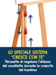 Scuola D'Arte Cresce Con Te Montessori - Lisciani