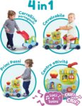 Carotina baby Il Trenino - Lisciani