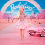 Barbie The Movie Margot Robbie - Mattel