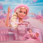 Barbie The Movie Margot Robbie - Mattel