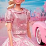 Barbie The Movie Margot Robbie - Mattel