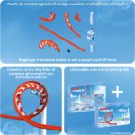 71972 Sky Trails: Looping - Playmobil