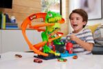 Hot Wheels Pista City T-Rex - Mattel
