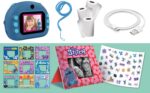 Print Cam Stitch - Lisciani
