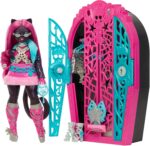 Monster High Catty Noir - Mattel