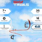 71974 Sky Trails Connection Pack - Playmobil
