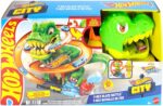 Hot Wheels Pista City T-Rex - Mattel