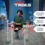 71974 Sky Trails Connection Pack - Playmobil