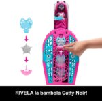 Monster High Catty Noir - Mattel