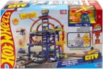 Hot Wheels City Mega Garage - Mattel