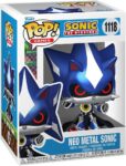 Neo Metal Sonic - Funko
