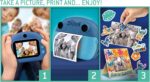 Print Cam Stitch - Lisciani
