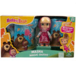 Masha Magic Outfit - Giochi Preziosi
