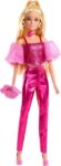 Barbie Deluxe Style Completo Fucsia - Mattel