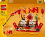 40678 Calendario Festivo - Lego