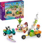 42641 Avventure Canine sul Windskate - Lego