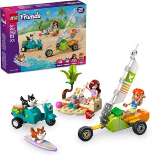 42641 Avventure Canine sul Windskate - Lego