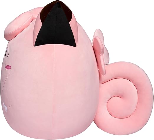 Squishmallows Clefairy - Rei Toys - immagine 2