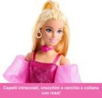 Barbie Deluxe Style Completo Fucsia - Mattel