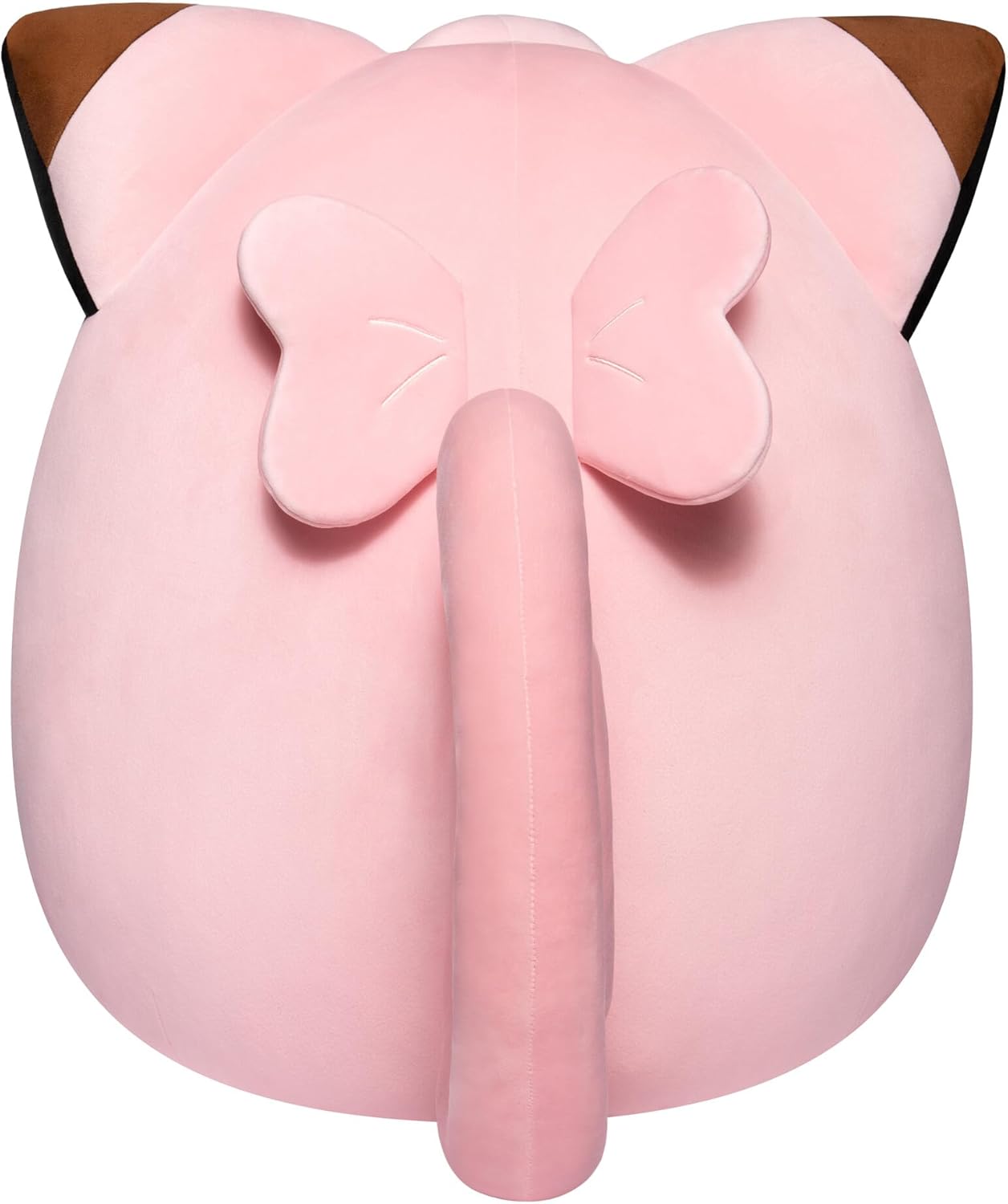 Squishmallows Clefairy - Rei Toys - immagine 3