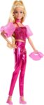 Barbie Deluxe Style Completo Fucsia - Mattel