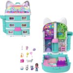 Polly Pocket Gabby's Dollhouse - Mattel