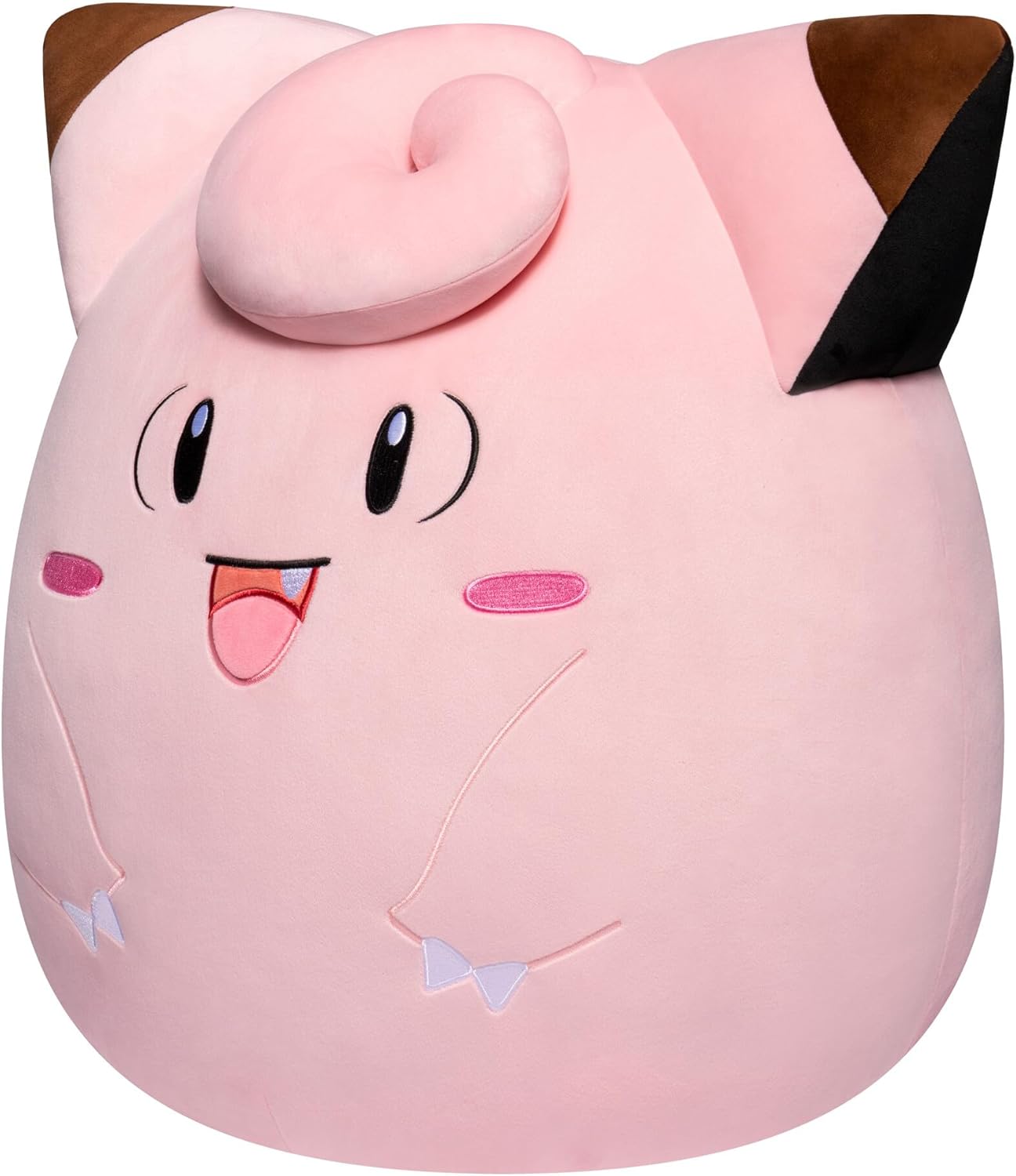 Squishmallows Clefairy - Rei Toys - immagine 6