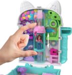 Polly Pocket Gabby's Dollhouse - Mattel
