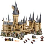 71043 Castello di Hogwarts - Lego