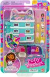 Polly Pocket Gabby's Dollhouse - Mattel