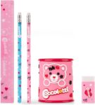 Set Stationery Coccolotti 5 pz. - Colourbook