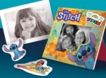 Print Cam Stitch - Lisciani