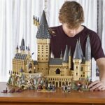 71043 Castello di Hogwarts - Lego