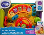 Volante Multiattività Vroom Vroom - Vtech