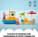 10432 Viaggio in Barca di Peppa Pig - Lego
