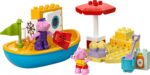 10432 Viaggio in Barca di Peppa Pig - Lego