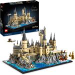 76419 Castello e Parco di Hogwarts - Lego