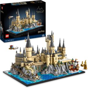 76419 Castello e Parco di Hogwarts - Lego