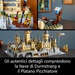 76419 Castello e Parco di Hogwarts - Lego
