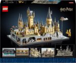 76419 Castello e Parco di Hogwarts - Lego