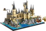 76419 Castello e Parco di Hogwarts - Lego