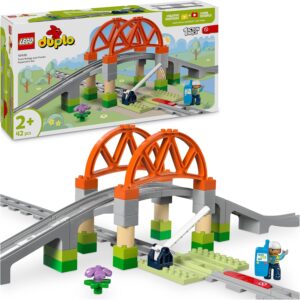 10426 Pack di Espansione Ponte e Binari Ferroviari - Lego