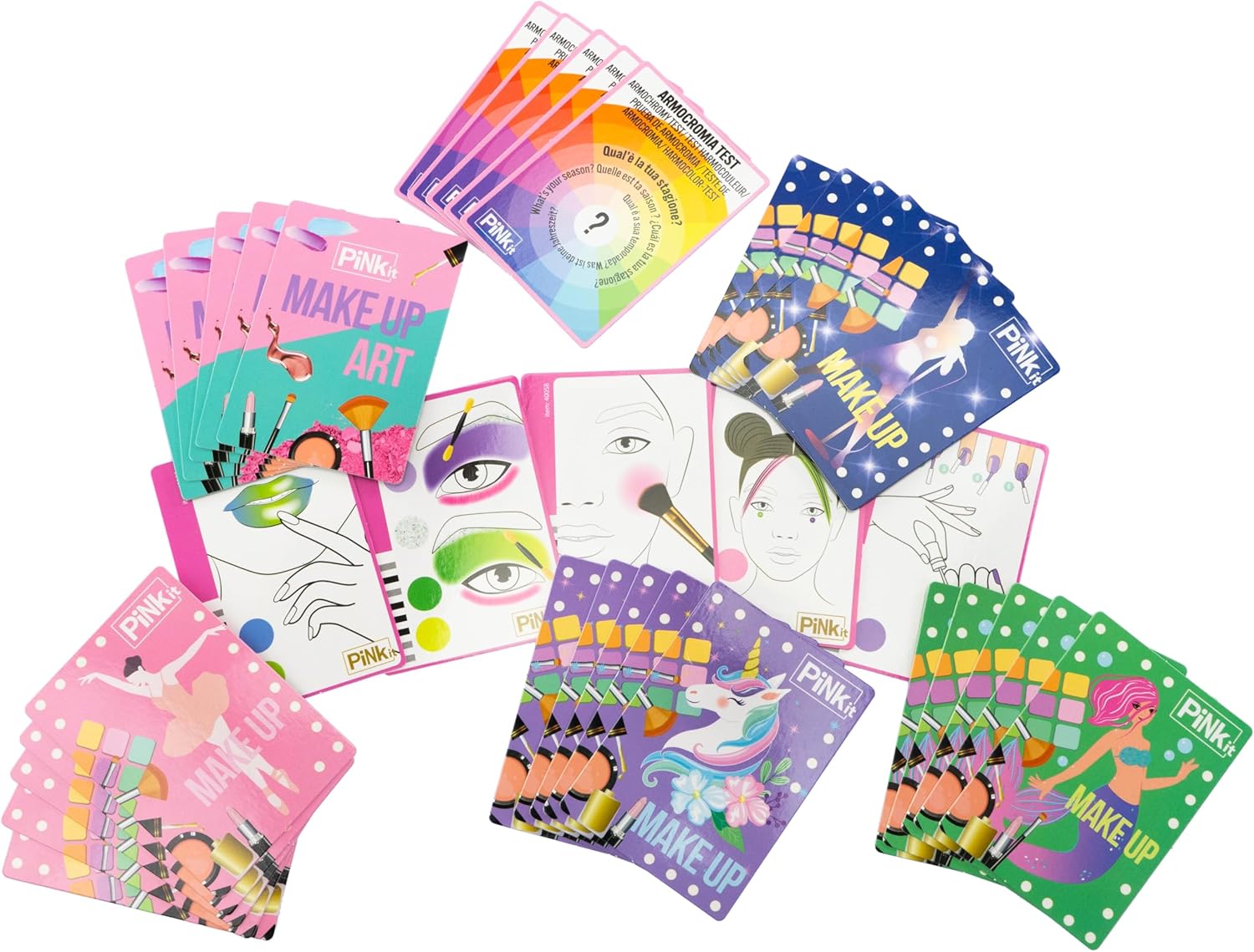 Pink it Smart Vanity - Nice - immagine 9